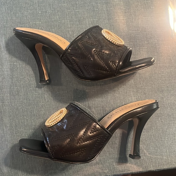 Valentino heeled sandals - Picture 5 of 8